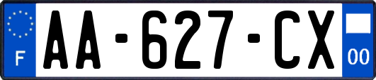 AA-627-CX