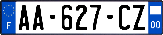 AA-627-CZ