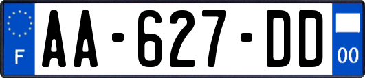 AA-627-DD