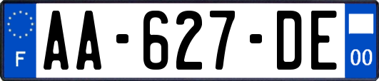 AA-627-DE