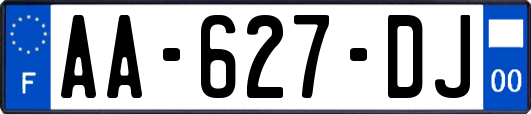 AA-627-DJ