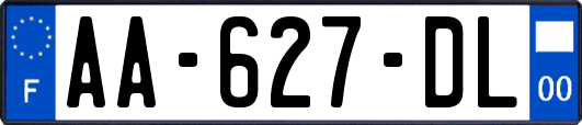 AA-627-DL