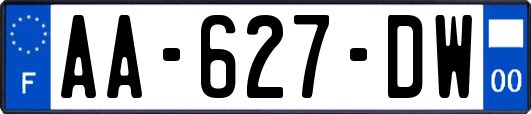 AA-627-DW