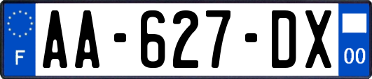 AA-627-DX