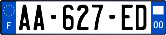 AA-627-ED