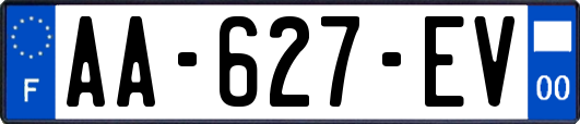 AA-627-EV