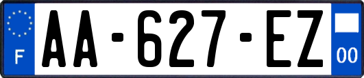 AA-627-EZ