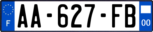 AA-627-FB