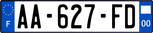 AA-627-FD