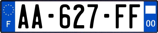 AA-627-FF