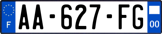 AA-627-FG