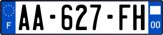 AA-627-FH