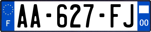 AA-627-FJ