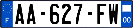 AA-627-FW