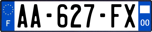 AA-627-FX