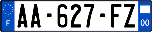 AA-627-FZ