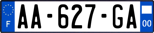 AA-627-GA