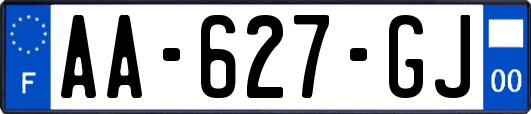 AA-627-GJ