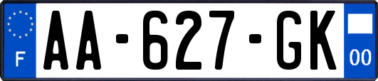 AA-627-GK