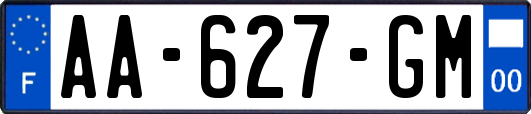 AA-627-GM