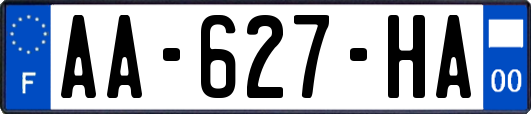 AA-627-HA