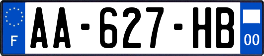 AA-627-HB