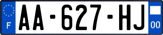 AA-627-HJ