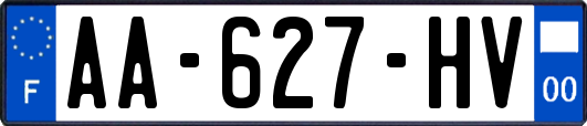 AA-627-HV