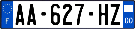 AA-627-HZ