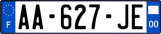 AA-627-JE