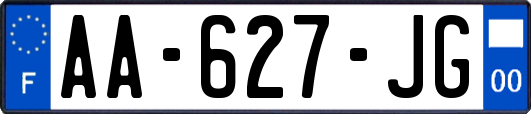 AA-627-JG