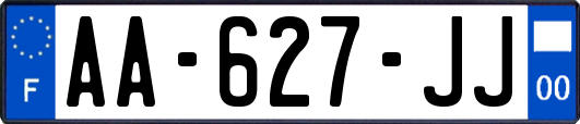 AA-627-JJ