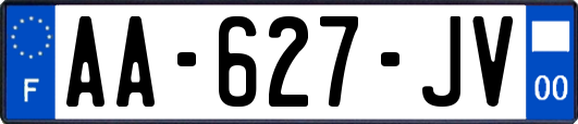 AA-627-JV