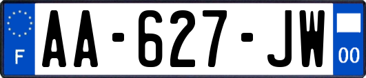 AA-627-JW