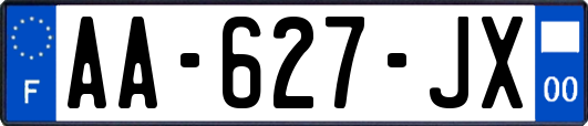 AA-627-JX