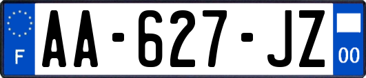 AA-627-JZ