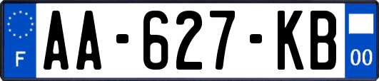 AA-627-KB