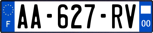 AA-627-RV