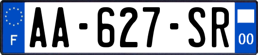 AA-627-SR