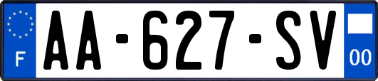 AA-627-SV