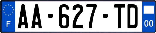 AA-627-TD