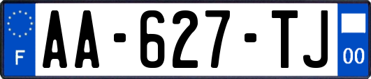 AA-627-TJ