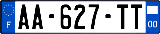 AA-627-TT