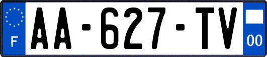 AA-627-TV