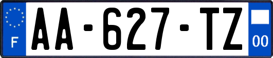 AA-627-TZ