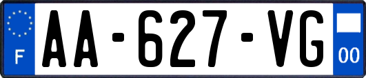 AA-627-VG