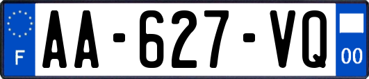 AA-627-VQ