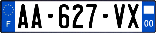 AA-627-VX