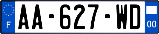 AA-627-WD