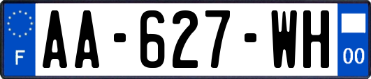 AA-627-WH